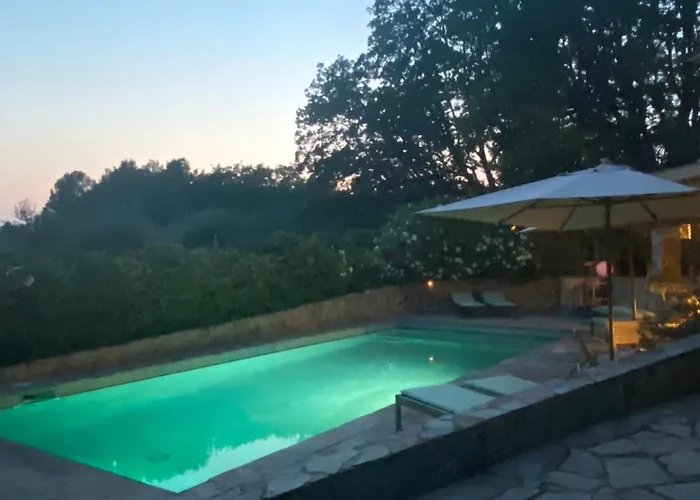 Villa San Marco Chambre D Hotes Lorgues