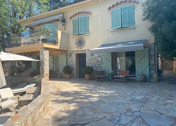 Villa San Marco Chambre D Hotes Lorgues