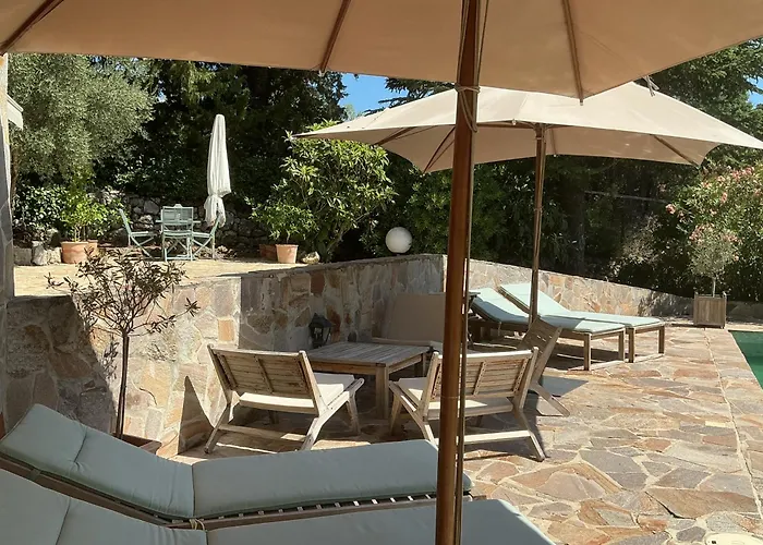 Villa San Marco Chambre D Hotes Lorgues