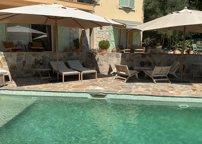 Villa San Marco Chambre D Hotes Lorgues